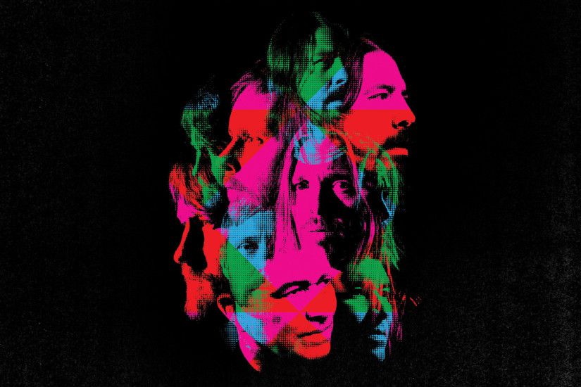 Music - Foo Fighters Wallpaper
