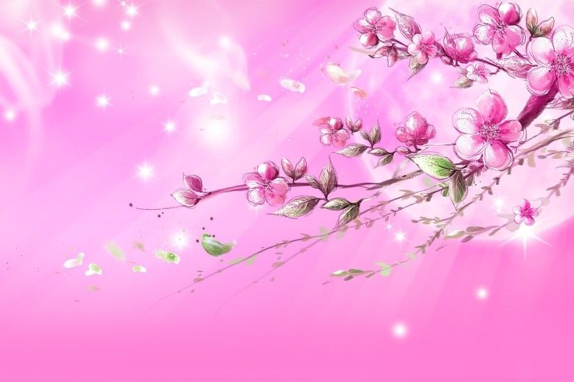 ... Cool Pink Wallpapers dream in pink ...
