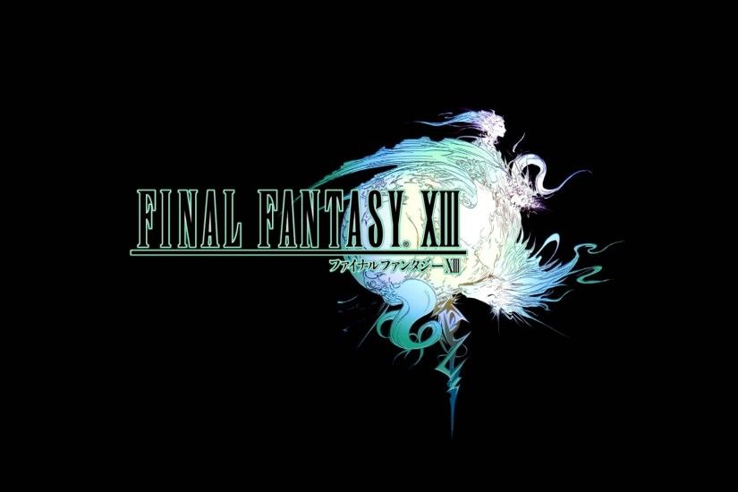 Final Fantasy 13 HD Wallpaper (3) #55 - 1920x1080.
