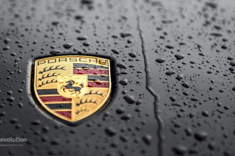 Porsche Logo Hd wallpaper