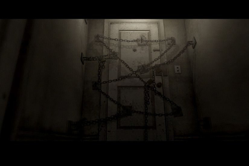 ... Silent Hill 4 The Room Random SH4 HD Screenshot 2 by DarkReign27