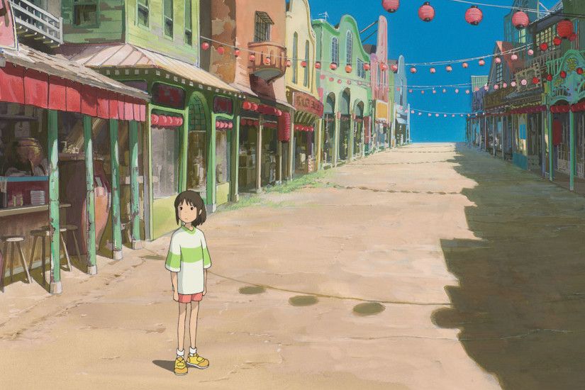 Anime Disney Company Hayao Miyazaki Movies Ogino Chihiro Spirited Away  Studio Ghibli ...