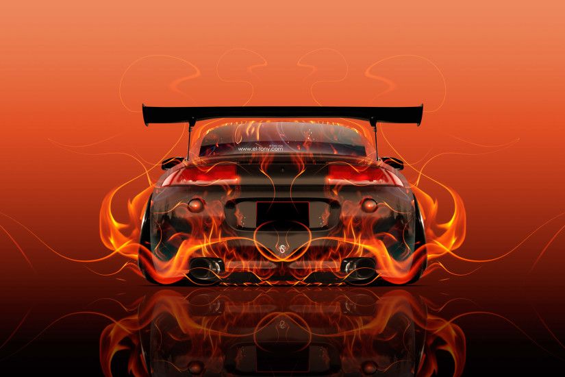 ... Mitsubishi Eclipse JDM Tuning Back Fire Car 2015 Wallpapers el Tony Cars
