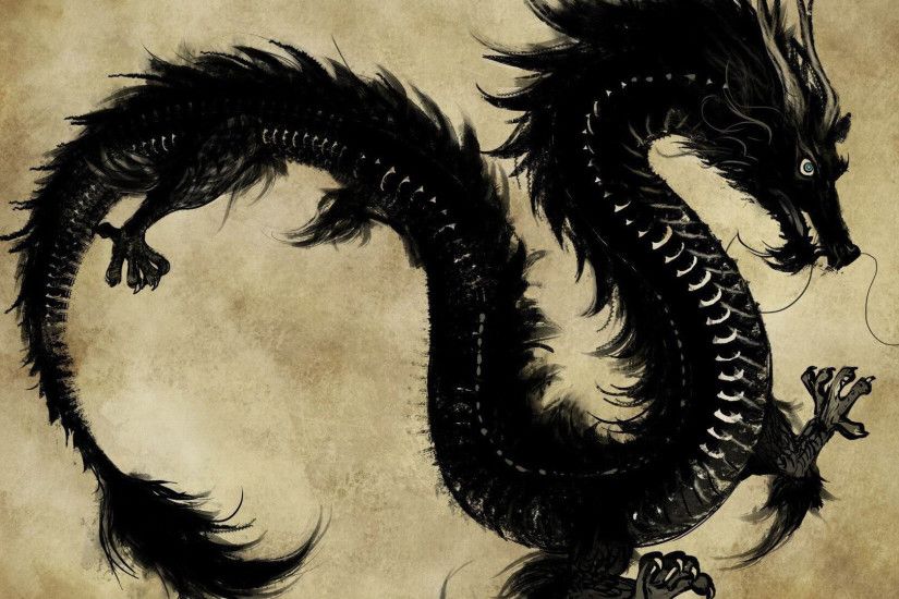 Black Dragon Wallpapers HD (43 Wallpapers)