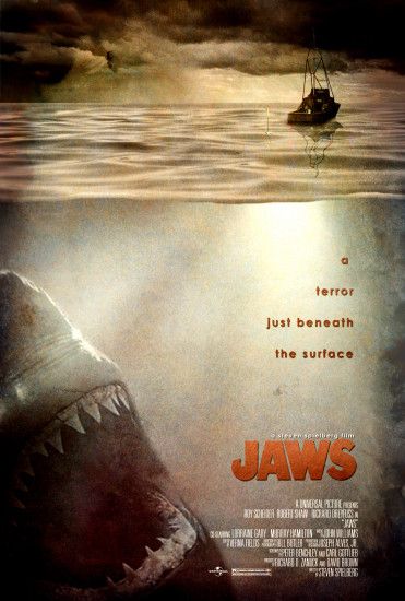 Jaws images Poster HD wallpaper and background photos