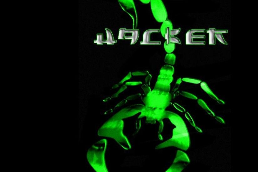 6. Hacking Scorpion