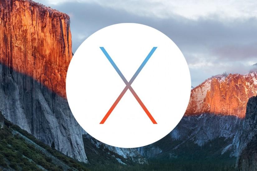 OS X - El Capitan