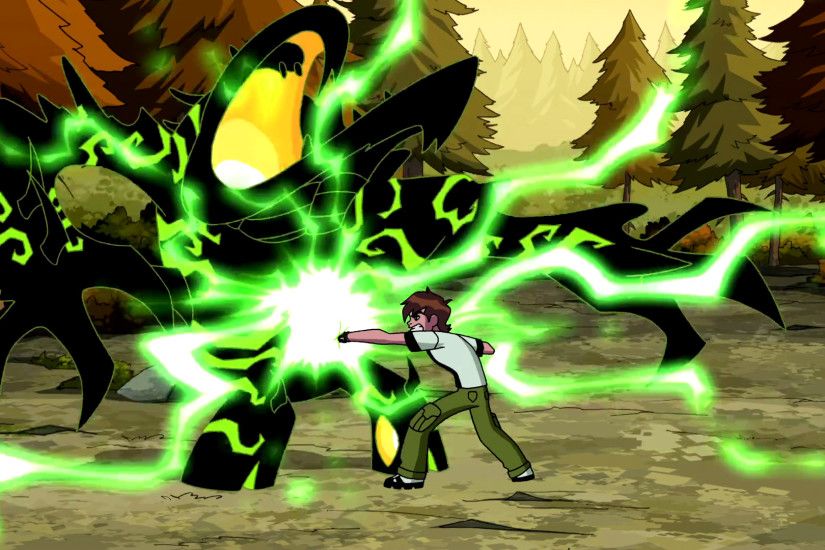Image - Ben using his overloaded Omnitrix on Malware.png | Ben 10 Wiki |  FANDOM powered by Wikia