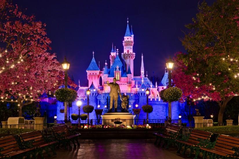 Disneyland, California, United States | www.vistanature.com