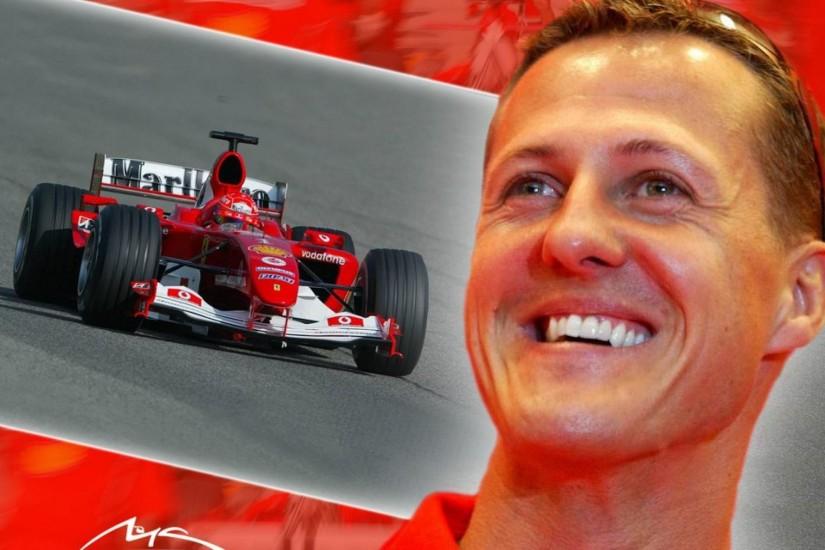 Free Michael Schumacher Wallpaper