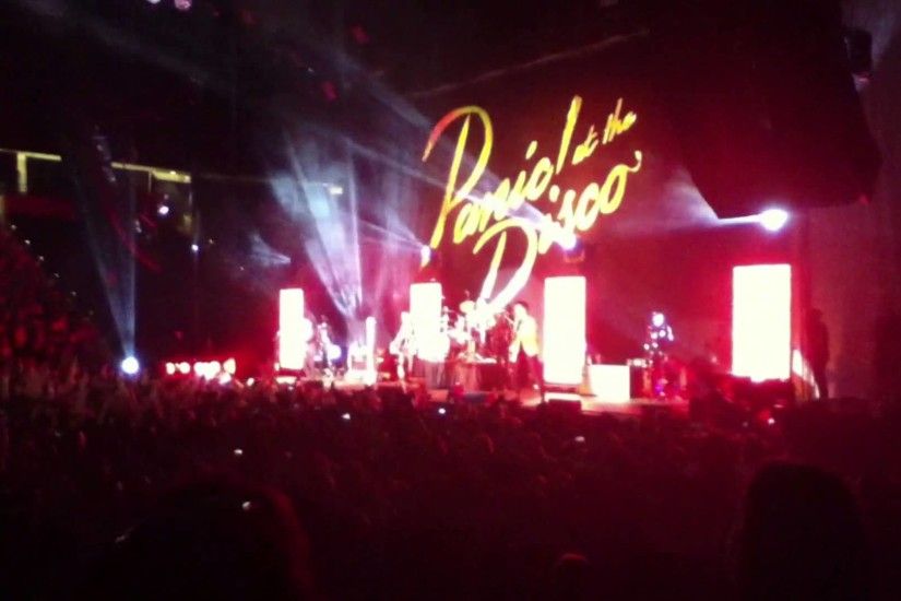 Dem' Screams - FOB Concert: Panic! At The Disco