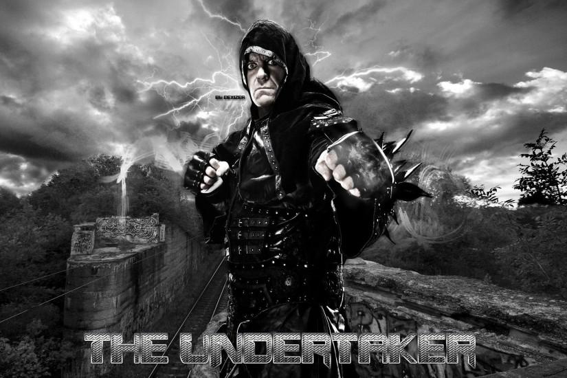 New WWE The Undertaker 2014 HD Wallpaper by SmileDexizeR on DeviantArt