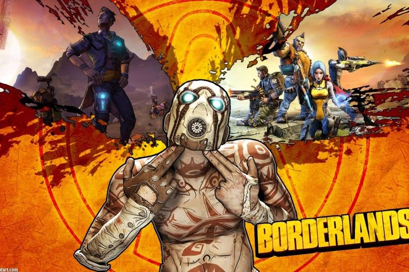 Borderlands 2 Game Wallpapers - HD Wallpapres