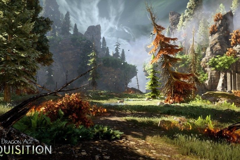 Video Game - Dragon Age: Inquisition Wallpaper