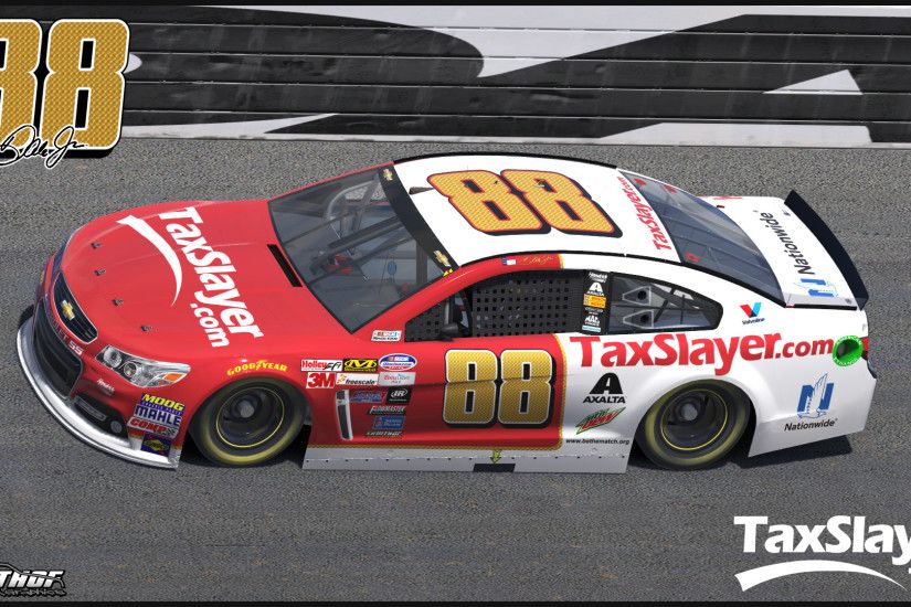 About this Paint. 2016 Dale Earnhardt ...