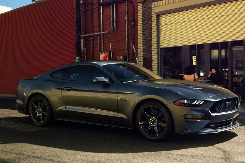 2018 Ford Mustang GT picture