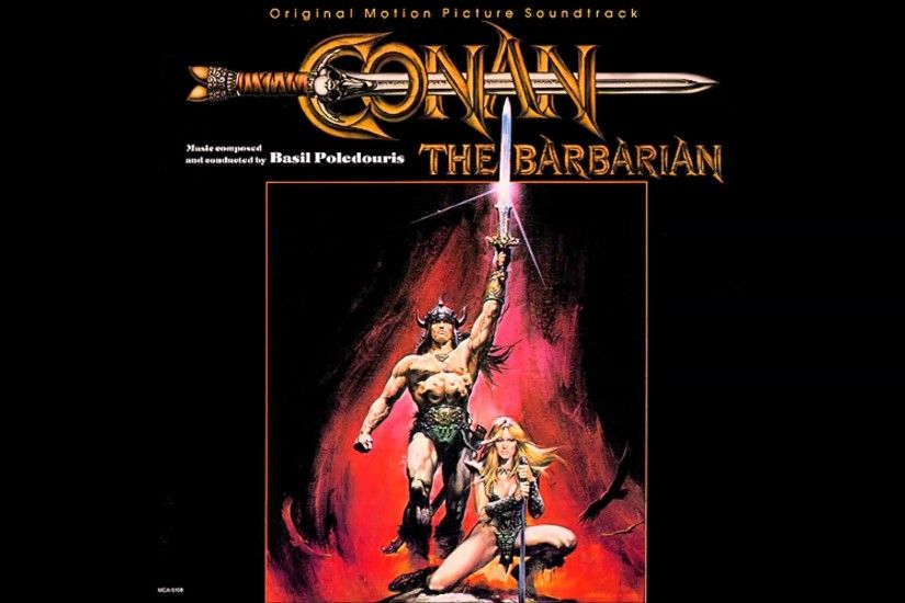 DesMIDI 1: Conan the Barbarian - Funeral Pyre MIDI rendition (excerpt) -  YouTube