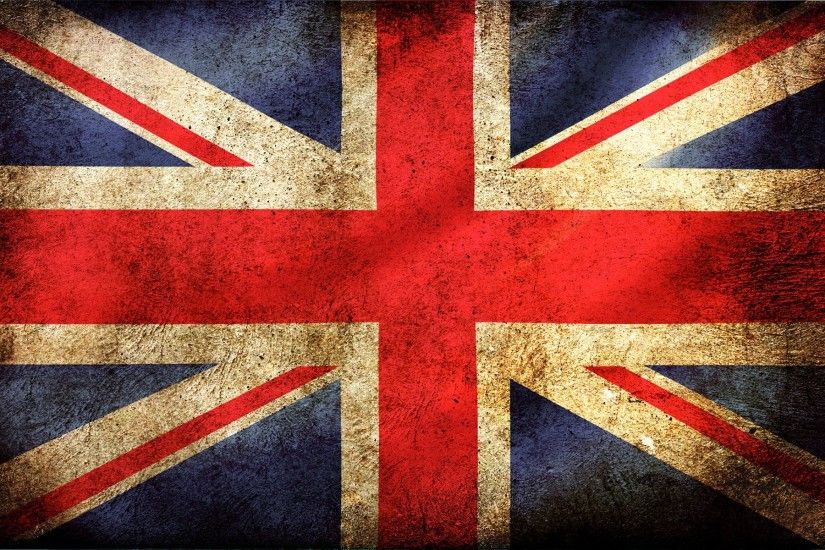 Misc - Union Jack Britain Flag Wallpaper