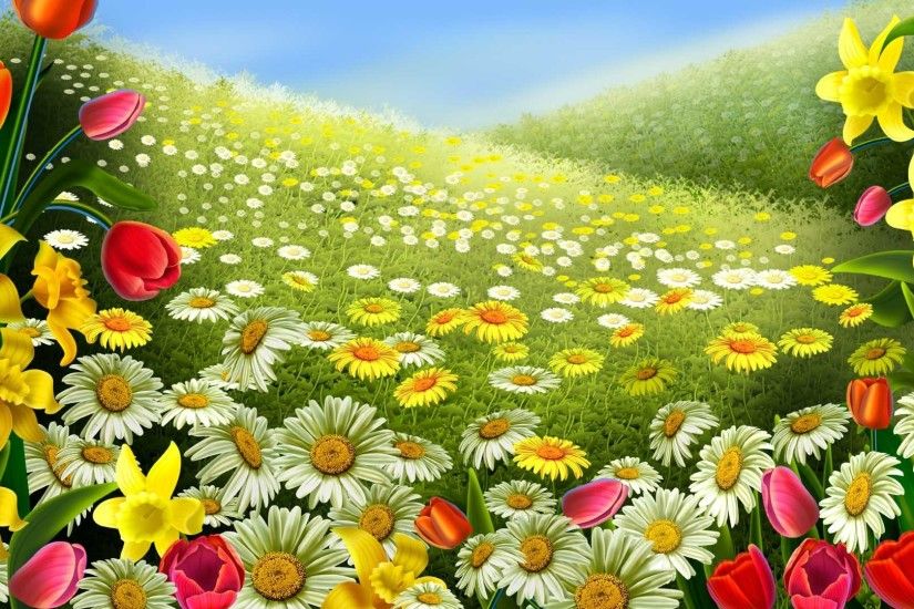 Beautiful Flowers Wallpaper Picture Desktop