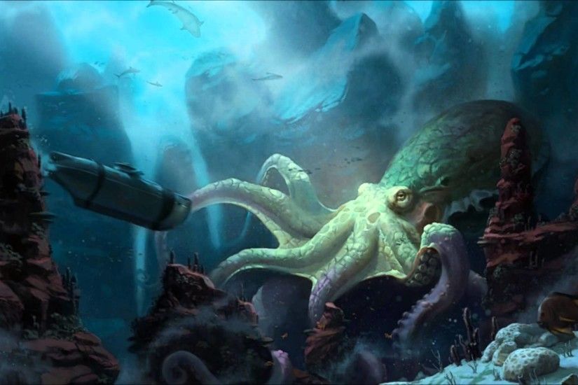 Images of Cthulhu Hd Wallpaper Alphacoders - #SC ...