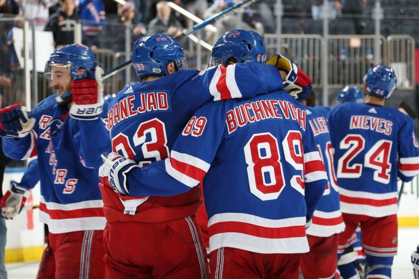 New York Rangers: Comparing powerplays from last playoffs to the present