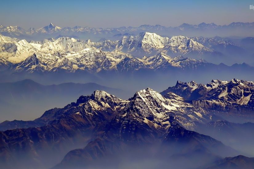 Himalaya-mountain-wallpaper