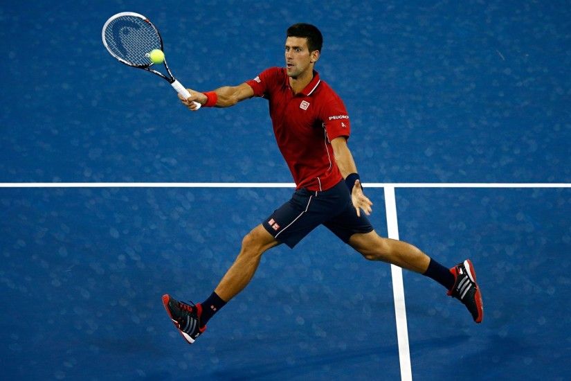 Novak Djokovic Fittest Athlete in the World • Health Fitness Revolution