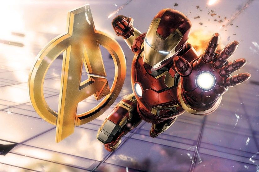 Iron Man Avengers Movie