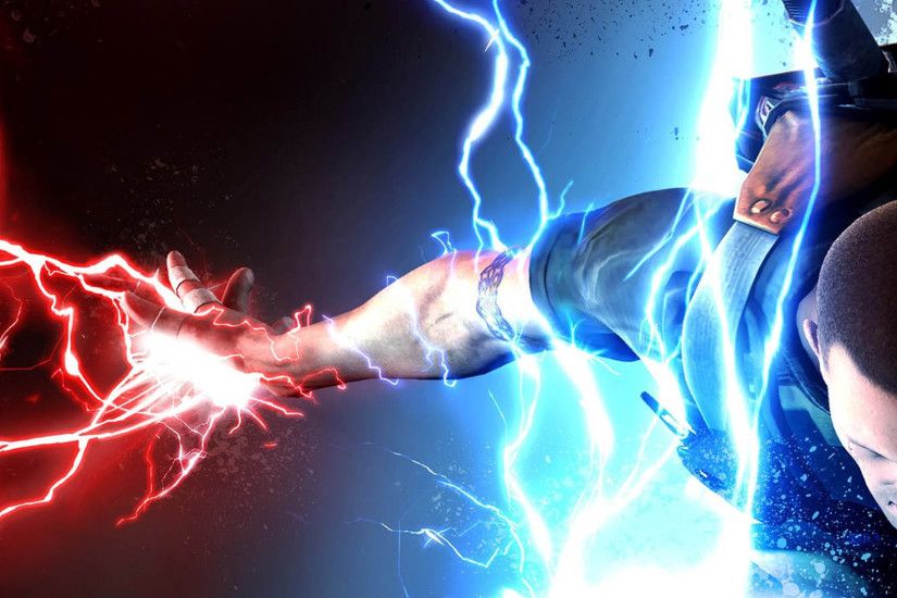 72 entries in Infamous 2 Wallpapers HD group