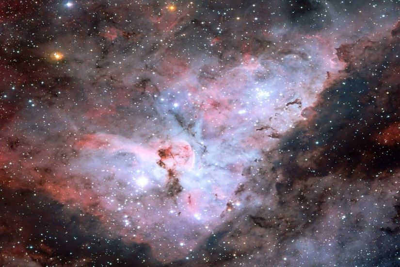Carina Nebula 510917