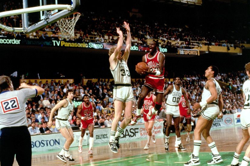 No. 4: Playoff-record 63 vs. Celtics - Michael Jordan 50 Greatest Moments -  ESPN