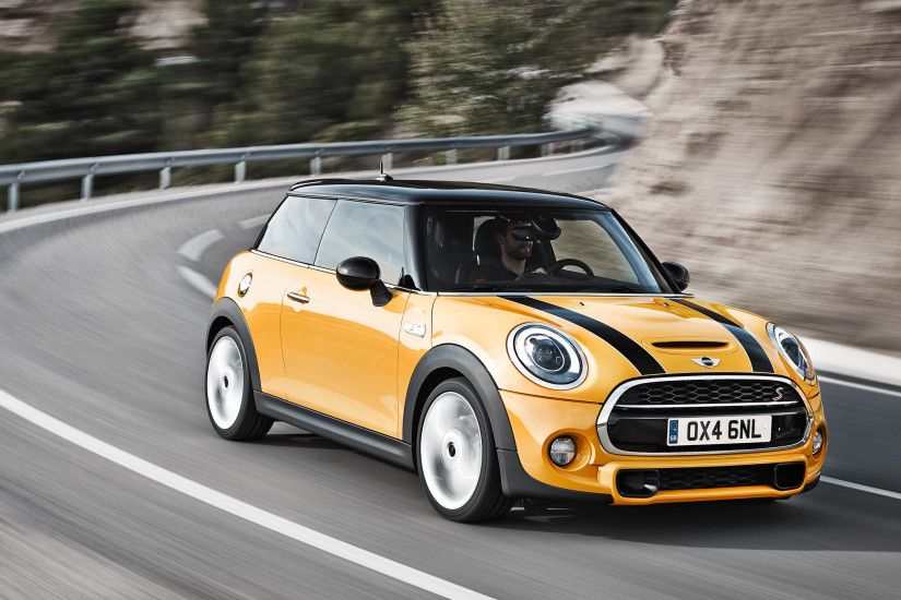 2014 Mini Cooper S HD Photo Wallpapers