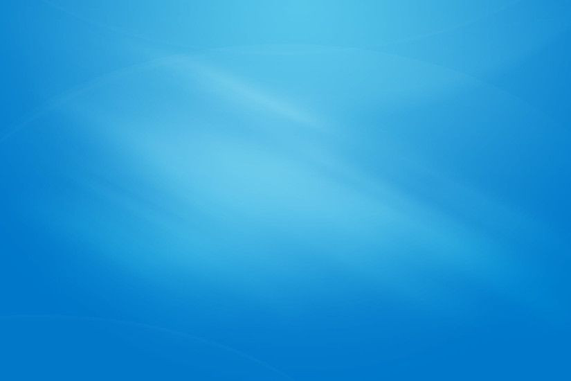 HD Desktop Blue