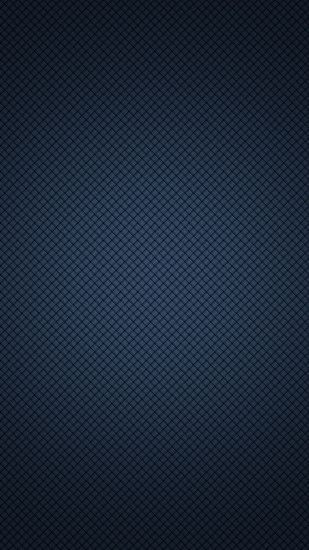 Galaxy S4 Wallpaper with Blue Linen Texture in 1080x1920 resolution