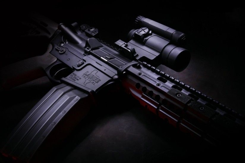 m4 carabiner shop optics larue tactical weapon twilight hd wallpaper