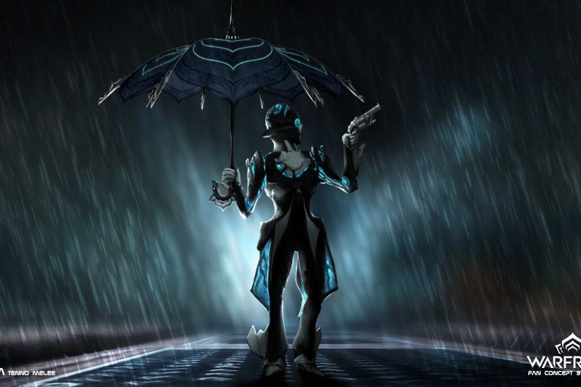 ... Limbo With Kasa (Warframe 'The Best Defense') by Filtered-Suliva
