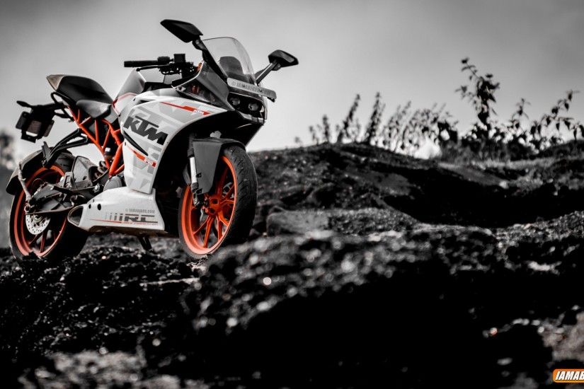 KTM RC 390 wallpapers - 6