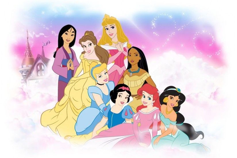 Disney Princess, Disney Princess