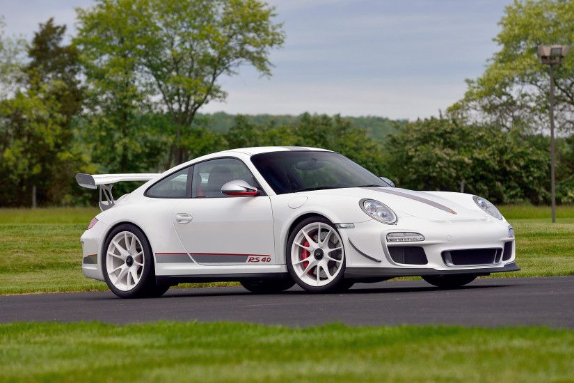 2011 Porsche 911 GT3 RS 4.0 picture
