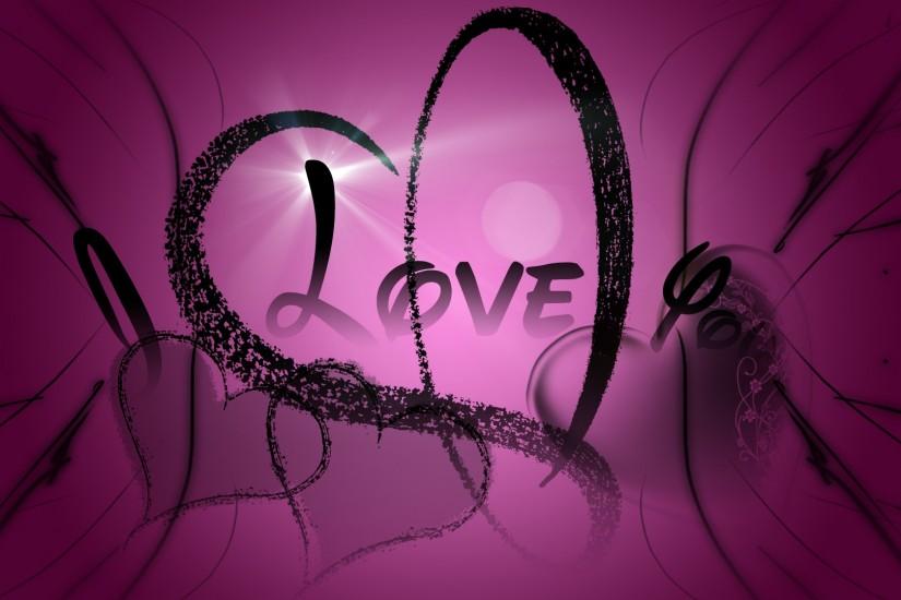 Heart Full HD Wallpaper