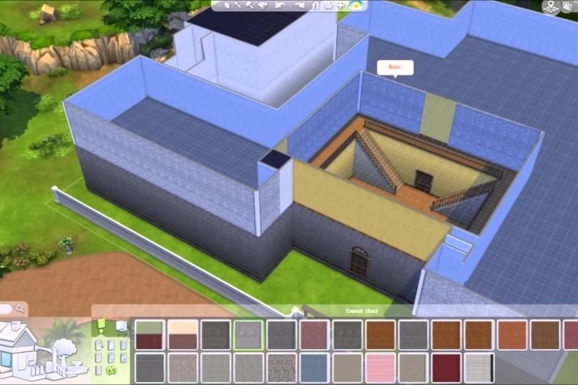 The Sims 4 wallpaper bug