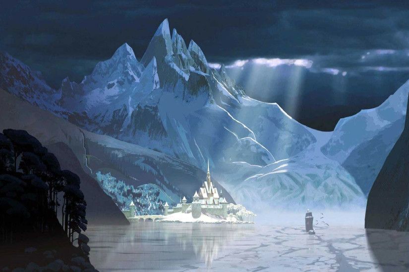 Disney Movie Frozen HD Wallpaper for Lumia