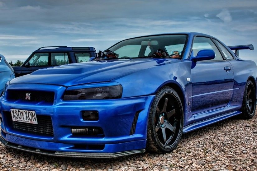 Image of: Nissan Gtr R34 Specs