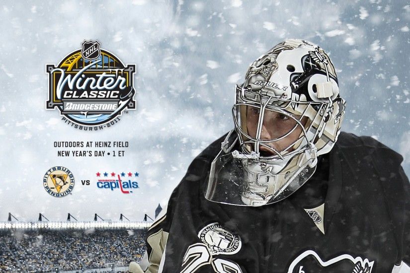 Pittsburgh Penguins Winter Classic