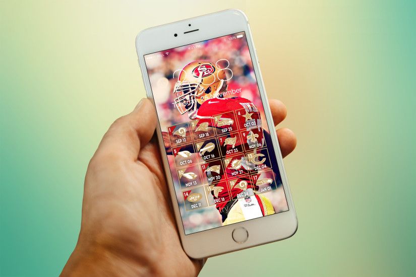New 49ers wallpapers for desktop, mobile