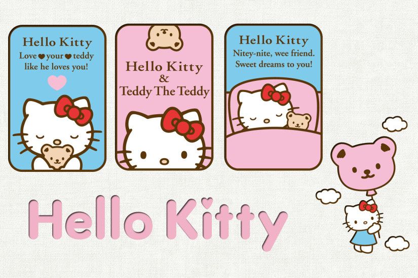 hello kitty wallpapers