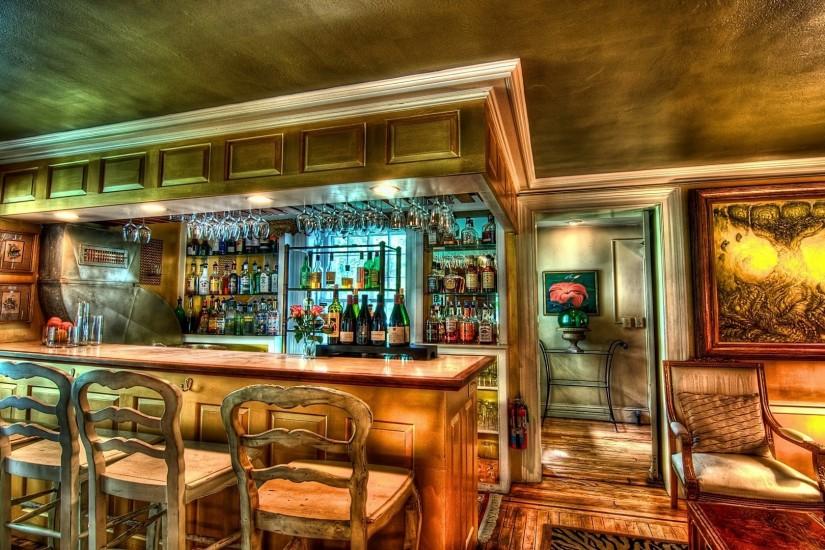 Home Bar Interior Designs Bars Homes Architecture Background Images -  1920x1080