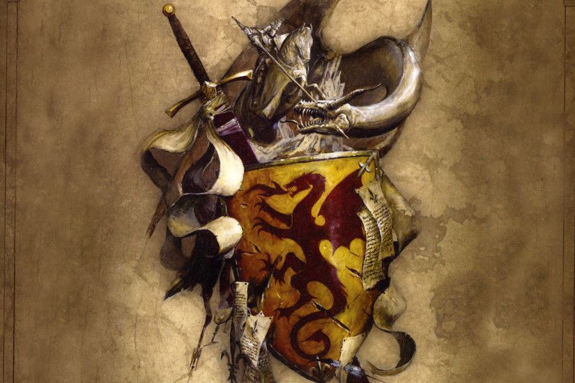 Fantasy - Knight Wallpaper