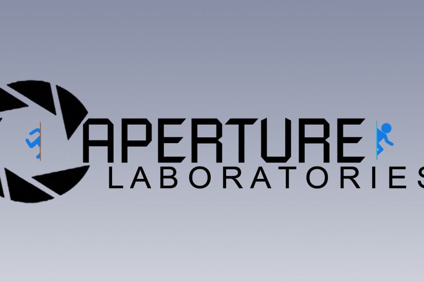 Aperture Laboratories HD Wallpaper