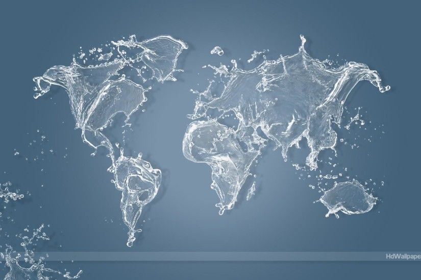 World Map Desktop Background - Desktop Backgrounds